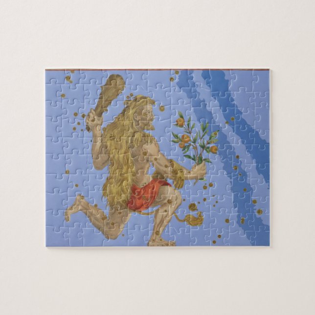 Puzzle Constelación de la piel del león de Hércules, de (Horizontal)