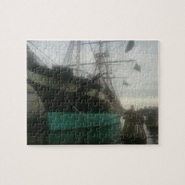 Puzzle Constelación de USS (Horizontal)