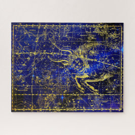 Puzzle Constelación Escorpio.