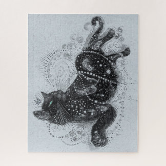 Puzzle Constellation Kitty