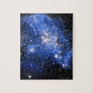 Puzzle Constellation Tucana