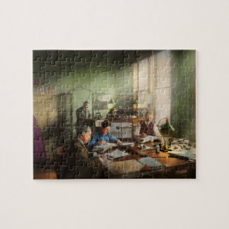 Puzzle Contador - Dpto. de contabilidad 1902