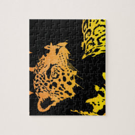 Puzzle Contemporáneo de Jaguar