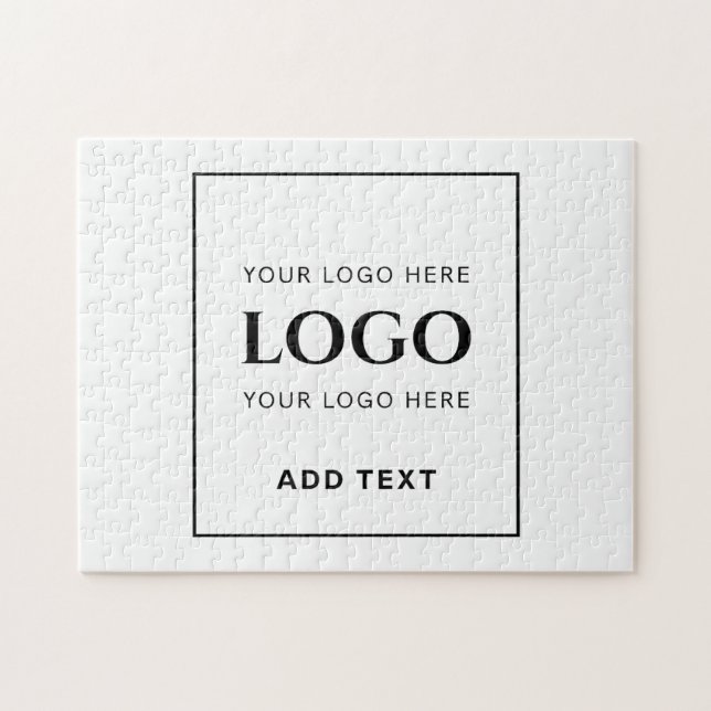 Puzzle Contemporáneo, optimizado, elegante y editable (Horizontal)