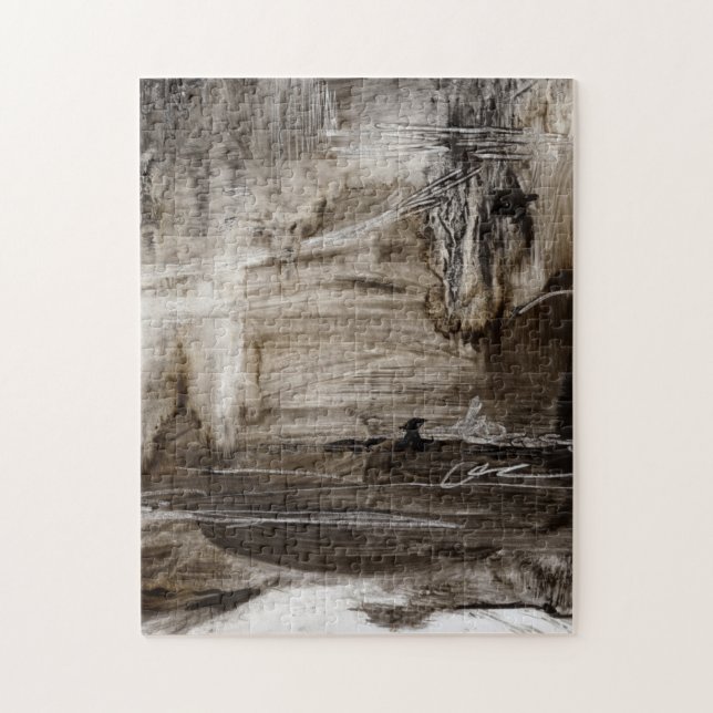 Puzzle Continuo I (Vertical)