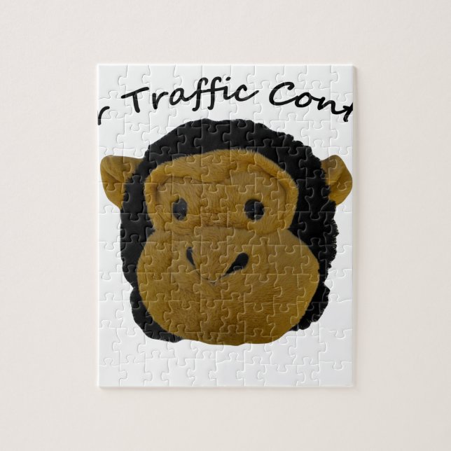 Puzzle Control del tráfico aéreo (Vertical)