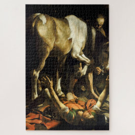 Puzzle Conversión en camino a Damasco