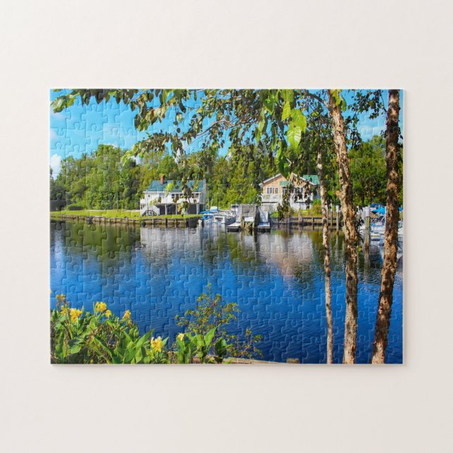 Puzzle Conway Carolina del Sur. (Horizontal)