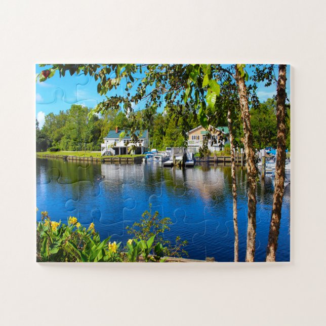 Puzzle Conway South Carolina (Horizontal)