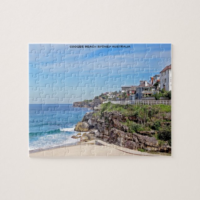 Puzzle Coogee Sydney Australia (Horizontal)