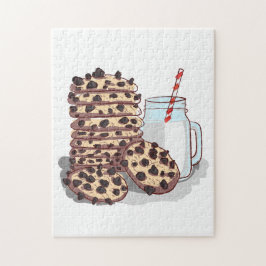 Puzzle Cookies de apoyo emocional