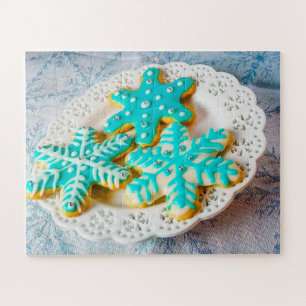 Puzzle Cookies de navidades