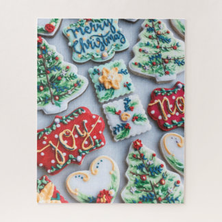 Puzzle Cookies de navidades