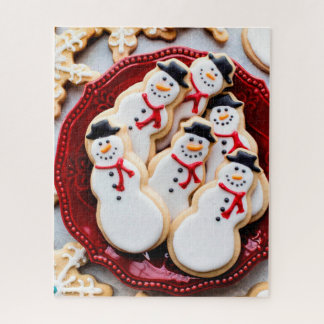 Puzzle Cookies de navidades