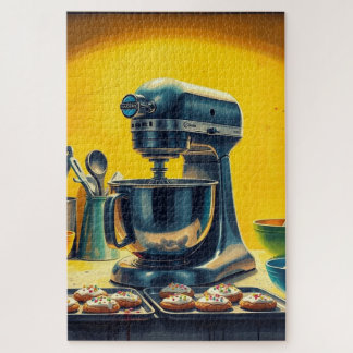 Puzzle Cookies frescos