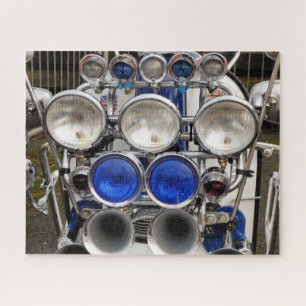 PUZZLE COOPERADOR DEL MOTOR