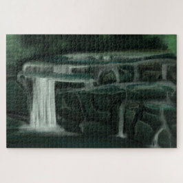 Puzzle Coosbay Wagon Road