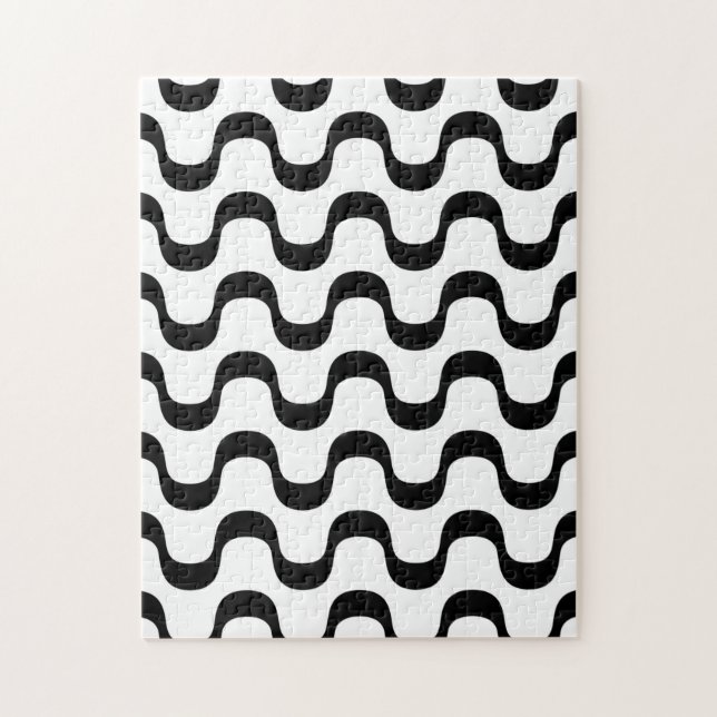 Puzzle Copacabana Boardwalk  (Vertical)