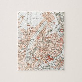 Puzzle Copenhague