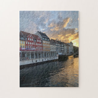 Puzzle Copenhague, Dinamarca