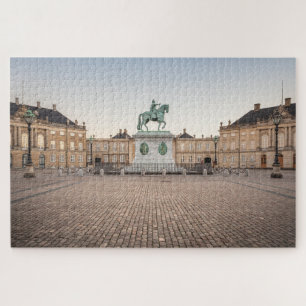 Puzzle Copenhague Dinamarca