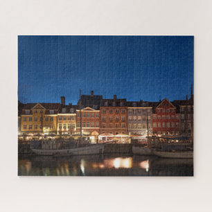 Puzzle Copenhague Dinamarca
