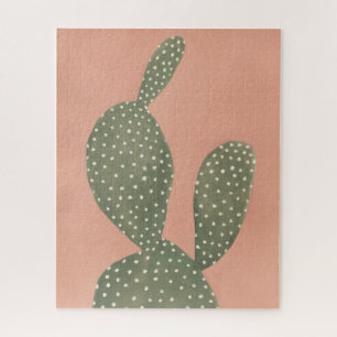 Puzzle Coral Cacti