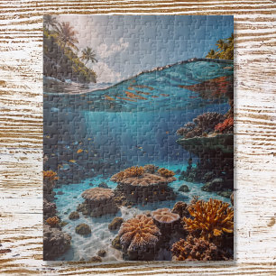 Puzzle Corales