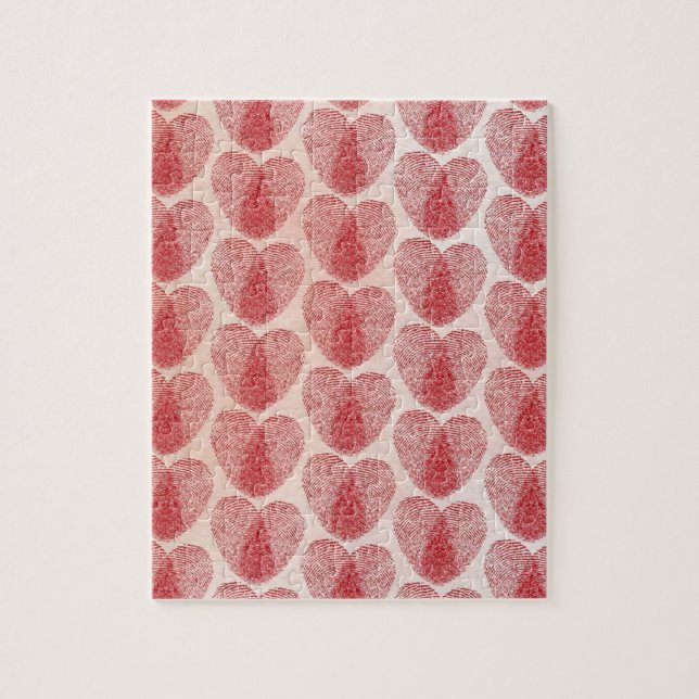 Puzzle Corazón (Vertical)