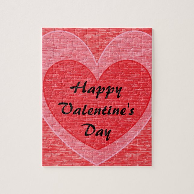 Puzzle Corazón 1 (Vertical)