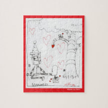 Corazón de Marcenivo - Arte infantil para CHOC