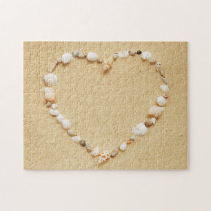 Puzzle Corazón del Seashell