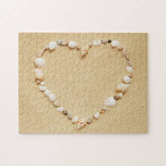 Puzzle Corazón del Seashell