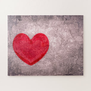 Puzzle Corazón encallado