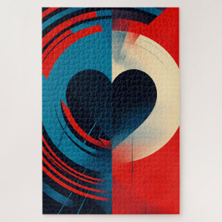 Puzzle Corazón roto Parte 1