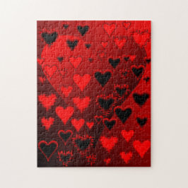 Puzzle Corazones