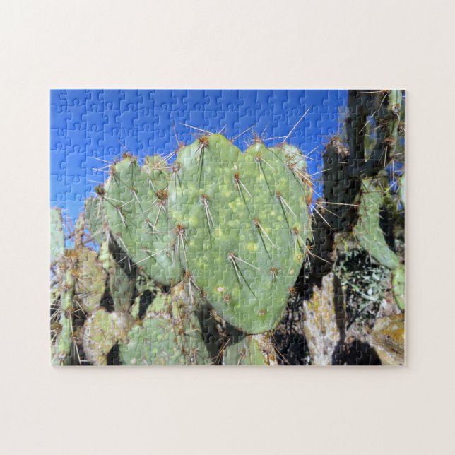 Puzzle Corazones de Tuna (Horizontal)