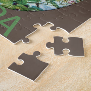 Puzzle Corazones hambrientos: ¡Papá tiene comida!