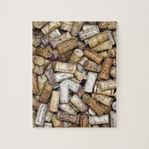 Puzzle Corchos del vino fino