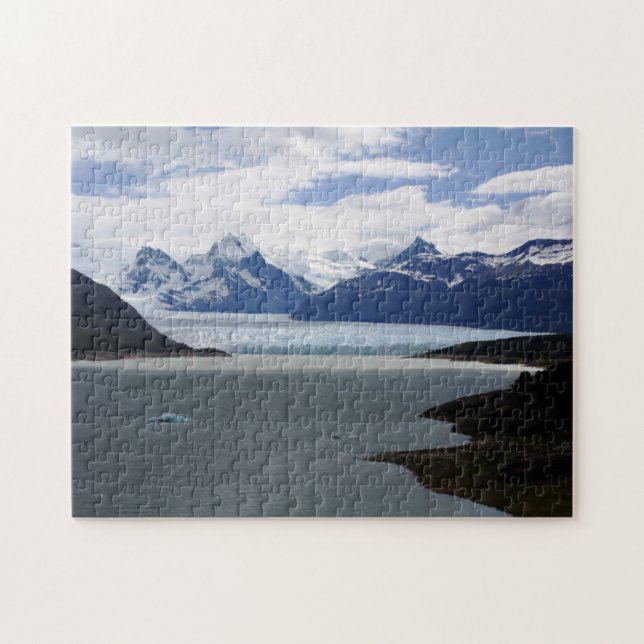 Puzzle Cordillera de los Andes (Horizontal)