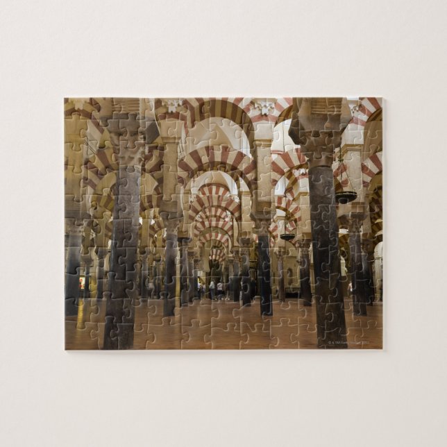 Puzzle Córdoba, Provincia de Córdoba, España 2 (Horizontal)