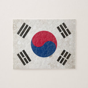 Puzzle Corea del Sur