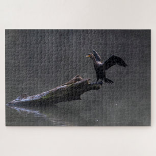 Puzzle Cormorant de doble cresta