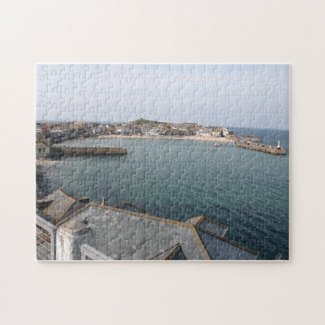 Puzzle Cornwall de St Ives (Horizontal)