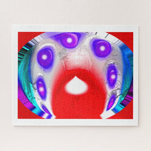 Puzzle Corona (Horizontal)