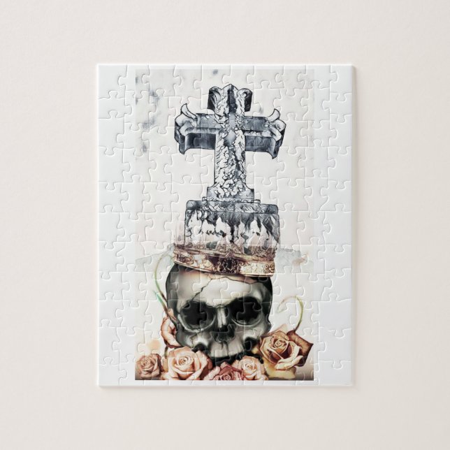 Puzzle Corona para tu alma (Vertical)