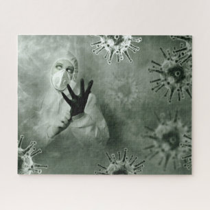 Puzzle Coronavirus Nurse