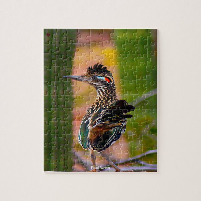 Puzzle Correcaminos (Vertical)
