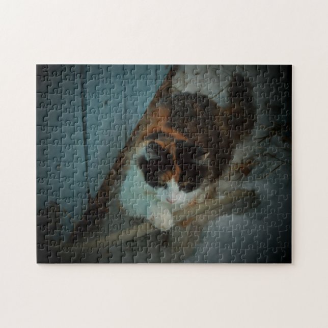 Puzzle Corrector de manguera de Calico (Horizontal)