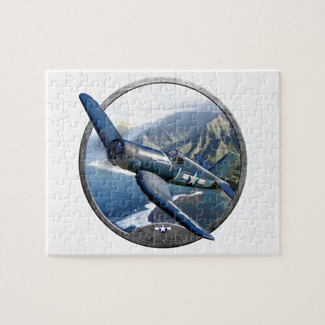 Puzzle Corsario (Horizontal)